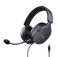 Logo Trust gxt490 fayzo 7.1 usb gaming headset 47773028