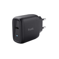Logo Trust maxo 45w usb-c charger black 47770834