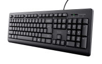 Logo Trust primo keyboard black azerty (fr) 48044971