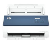 Logo Hp scanjet ent flow 9000 s1 scanner europe - multilingual 48045537