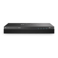 Logo Tp-link 8 channel poe+ network video recorder 47301683