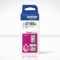 Logo Brother magenta ink bottle yield up to 5.000 pages 48047088