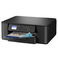 Logo Brother dcp-j1310dw compact 3-in-1 wireless inkjet printer with duplex print 16ppm 48046944