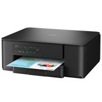 Logo Brother dcp-j1260w compact 3-in-1 wireless inkjet printer 16ppm 48046943