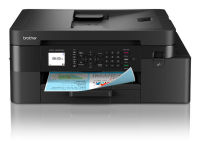 Logo Brother mfc-j4350dw compact all-in-one wireless business ink printer with adf 20ppm 48046945