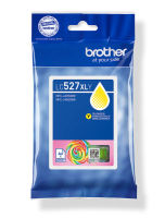 Logo Brother yellow high yield ink cartridge yield up to 2.000 pages 48047079