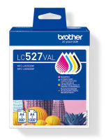 Logo Brother value pack cmyk up to 1 x 1 300 + 3 x 900 pages 48047075