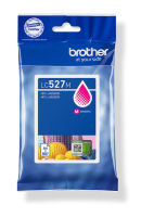 Logo Brother magenta standard ink cartridge yield up to 900 pages 48047073