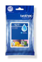 Logo Brother cyan standard ink cartridge yield up to 900 pages 48047072