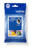 Logo Brother black standard ink cartridge yield up to 1.300 pages 48047071