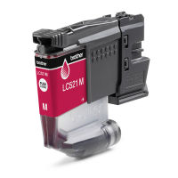 Logo Brother magenta ink cartridge yield up to 500 pages 48047083