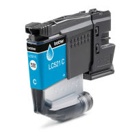 Logo Brother cyan ink cartridge yield up to 500 pages 48047082