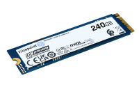 Logo Kingston 240go dc2000b pcie 4.0 m.2 2280 enterprise ssd no heatsink 48052817