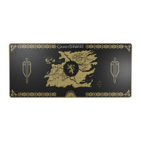 Logo Lexip x tsume - game of thrones lannister mouse pad xxl black 48067718