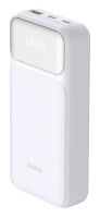 Logo D-link powerbank 2000mah 2 port usb-c 65w max par port 1 port usb-a 22.5w max 48068038