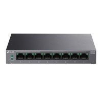 Logo Tp-link ls108gp 8-port gigabit desktop switch poe+ 47308588