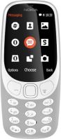 Logo 3310 dual sim gris 3310, bar, 6.1 cm (2.4