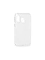 Logo London a40 galaxy clear cover. material: 100% tpu es673041-bulk