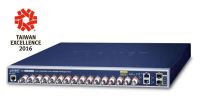Logo Ipv4/ipv6, 16-port coax +2-port 10/100/1000t + 2-port lrp-1622cs