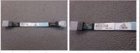 Logo Rear backplane for 1 sff sas and sata hard drives pos 875569-001