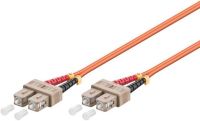 Logo Fiber patch cable - sc/upc-sc/upc 10m om2 mm fib222010-2