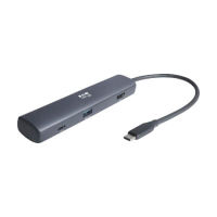 Logo Station d'acc. usb-c - 8k hdmi - pd 100w - ethern. u442-dock40-6