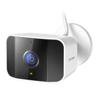 Logo Cam�ra ext�rieure wifi5 - 2k- audio bidir. - ir 7m dcs8620lh