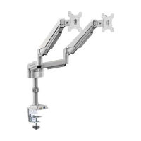 Logo Support double �crans de 13 � 34'' + usb + audio ddr1732dal