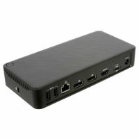 Logo Targus usb4 triple video docking station with 100w 46699683