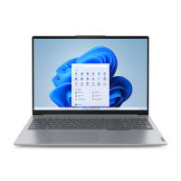 Logo Lenovo thinkbook 16 - g6 - 16p wuxga -� amd ryzen 5 - 7430u - w11pro - 16go ram - 512go ssd -� thinkred - pc ia 47270624