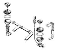 Logo Bonde a panier 90mm auto p/statura k 480 u w 90 221531
