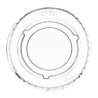 Logo Couvercle pot � sauce compostable en pla vegware 28ml (x5000) cp395