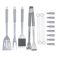 Logo Set bbq 16 pices viners dm263