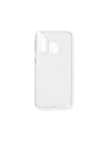 Logo London a40 galaxy clear cover. material: 100% tpu es673041-bulk
