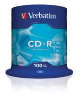 Logo Roh cd 700 verbatim 52x dl eps spin 100 2938971