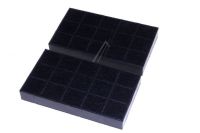 Logo Lot de 2 filtres a charbon rectangulaire type c00132181