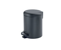 Logo Luisina - poubelle 3l potty noir mat 32091400