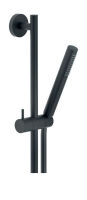 Logo Luisina - barre douche 55cm douche 1jet noir ad140/37009