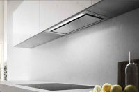 Logo Hidden 2.0 inox - hotte encastrable elica hidden 72 cm coloris inox prf0095073a