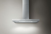Logo Lol inox - hotte murale elica lol 90 cm coloris inox prf0097323a