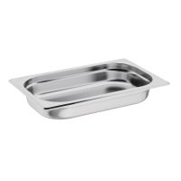 Logo Bac inox gn1/4 vogue 40mm gm313