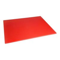 Logo Grande planche  dcouper basse densit hygiplas rouge hc877