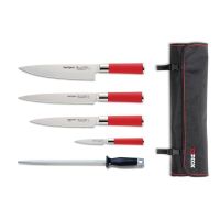 Logo Ensemble de 5 couteaux dick red spirit et tui s902
