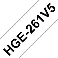 Logo Brother hge261v5 tape 36mmx8m 5 pack 1760406