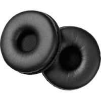 Logo Larges coussinets d'oreille similicuir mb pro, sd ep1000678