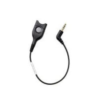 Logo Cordon jack 20cm easydisconnect vers jack 3,5mm 3p ep1000852