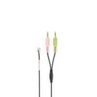 Logo Cordon double jack 3,5mm - rj11 ep1000758