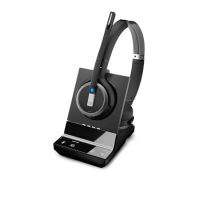 Logo Casque dect binaural sdw5063 pc uc ep1001017