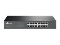 Logo Switch 16 ports giga mtallique tlsg1016d