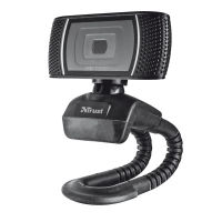 Logo Webcam hd 720p - trino hd video webcam - noir 18679